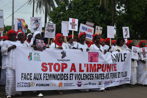 Violencia de Género en el sur de Senegal: Una Lucha Constante
