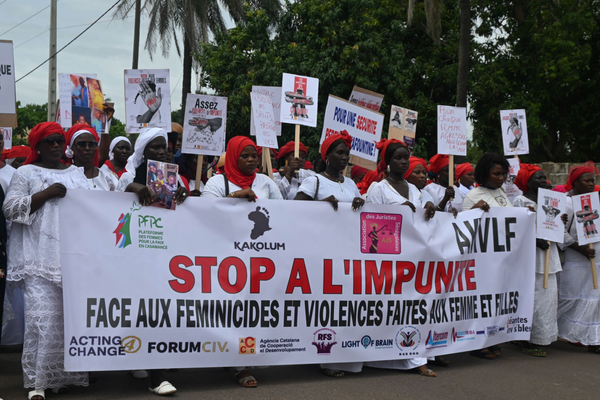Violencia de Género en el sur de Senegal: Una Lucha Constante