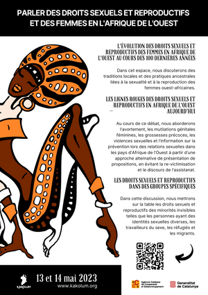 ¡Te invitamos al foro online sobre derechos sexuales y reproductivos!