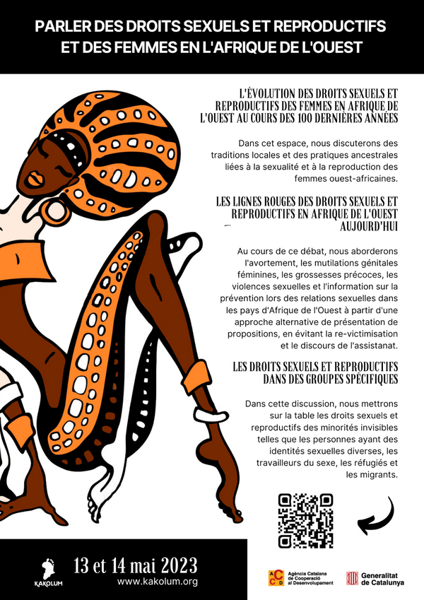 ¡Te invitamos al foro online sobre derechos sexuales y reproductivos!